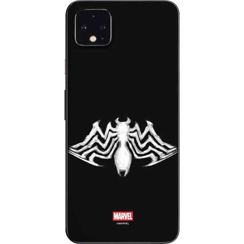 Marvel Venom Venom Logo Google Pixel 4 XL Skin